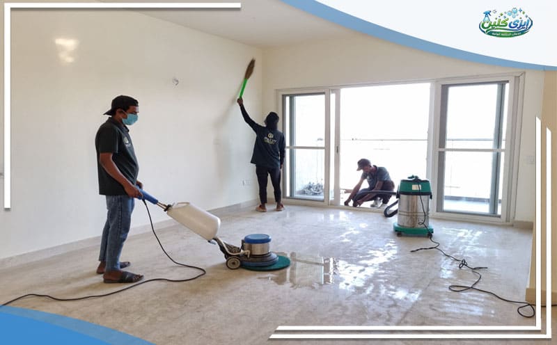 Apartment Cleaning Company in Dammam