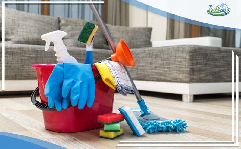 Apartment Cleaning Company in Dammam