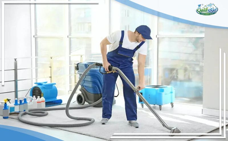 Apartment Cleaning Company in Dammam