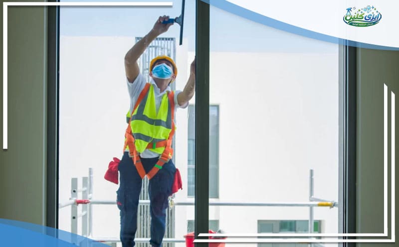 Facade Cleaning Company Dammam