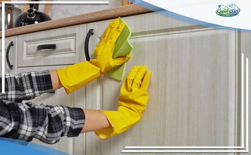 Kitchen Cleaning Company Dammam
