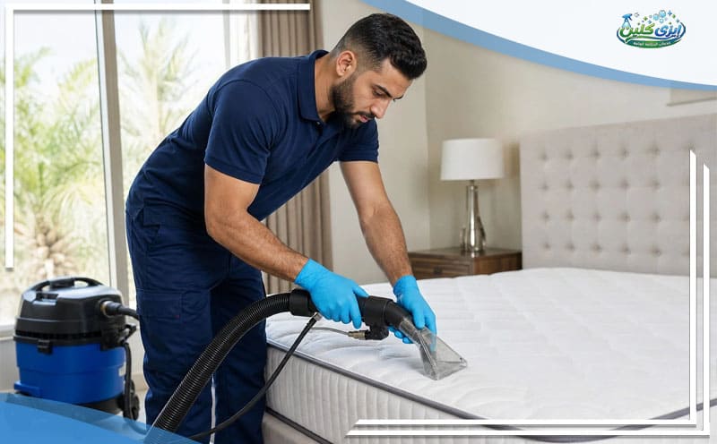 Mattress Cleaning Company Dammam