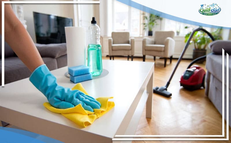Palace Cleaning Company in Dammam
