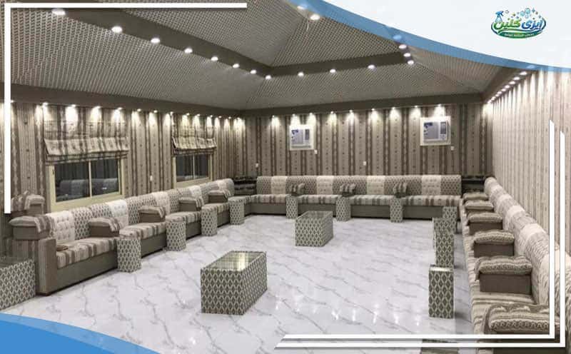 Traditional Tent Cleaning Company Dammam