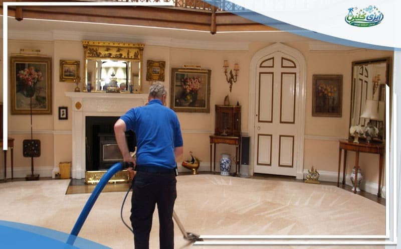 Villa Cleaning Company in Dammam